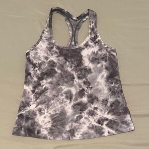 Lululemon Racerback Short Tank Top